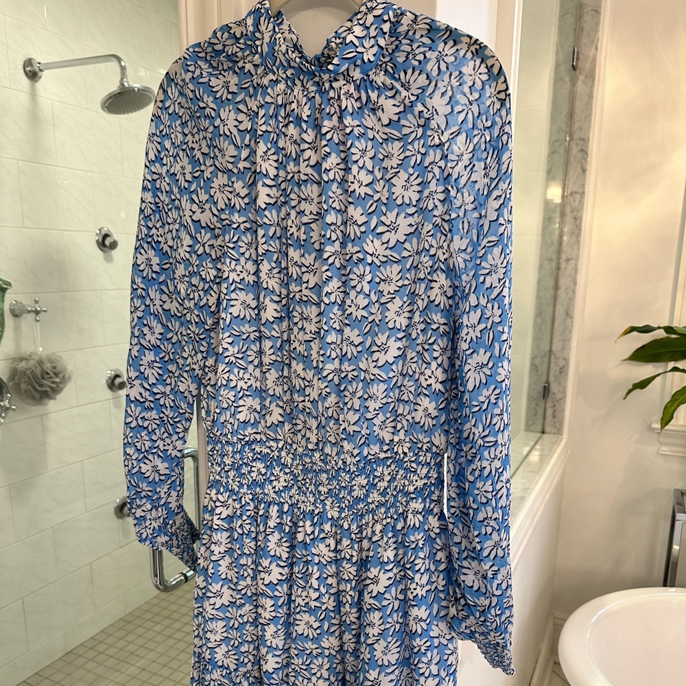 Lilly Pulitzer long sleeve dress